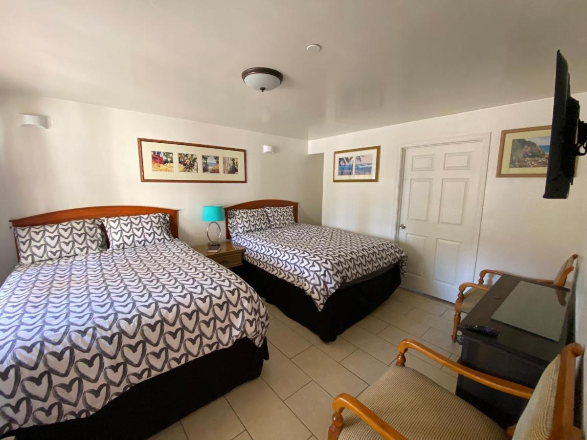 Tide Pool Villas Santa Barbara Dış mekan fotoğraf