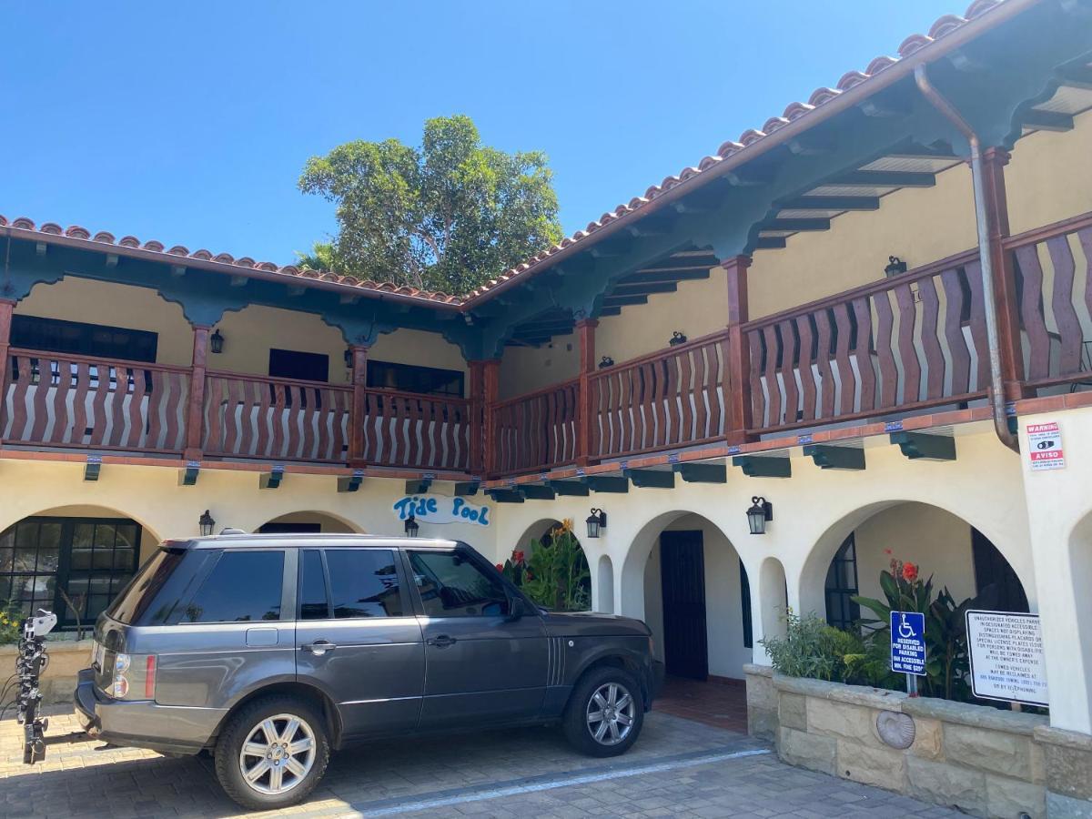Tide Pool Villas Santa Barbara Dış mekan fotoğraf