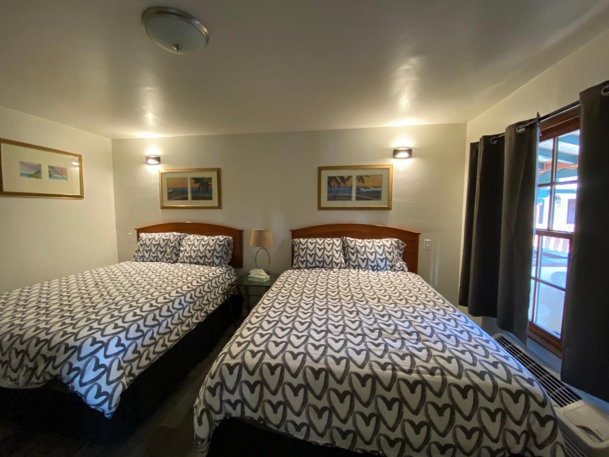 Tide Pool Villas Santa Barbara Dış mekan fotoğraf