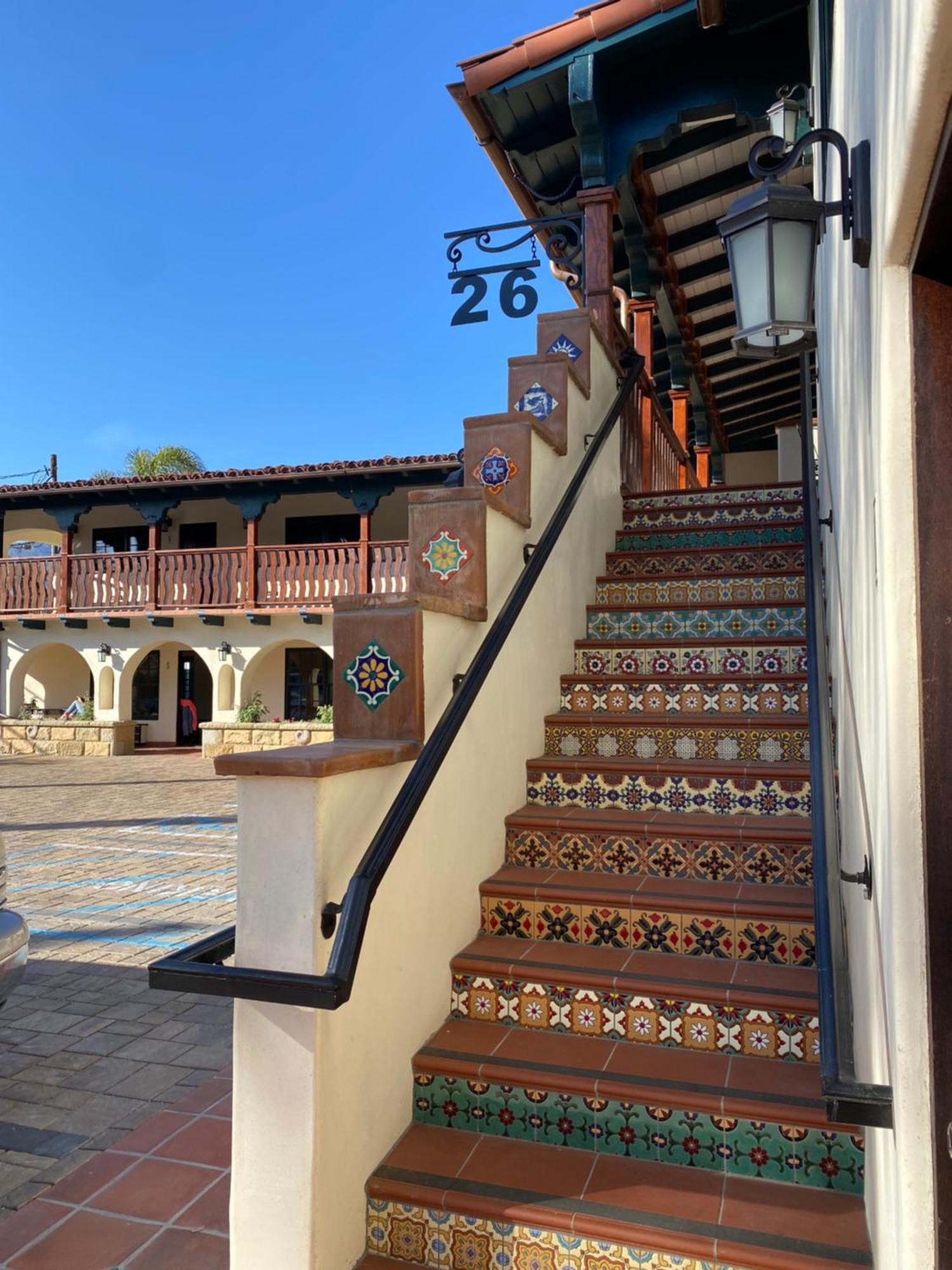 Tide Pool Villas Santa Barbara Dış mekan fotoğraf