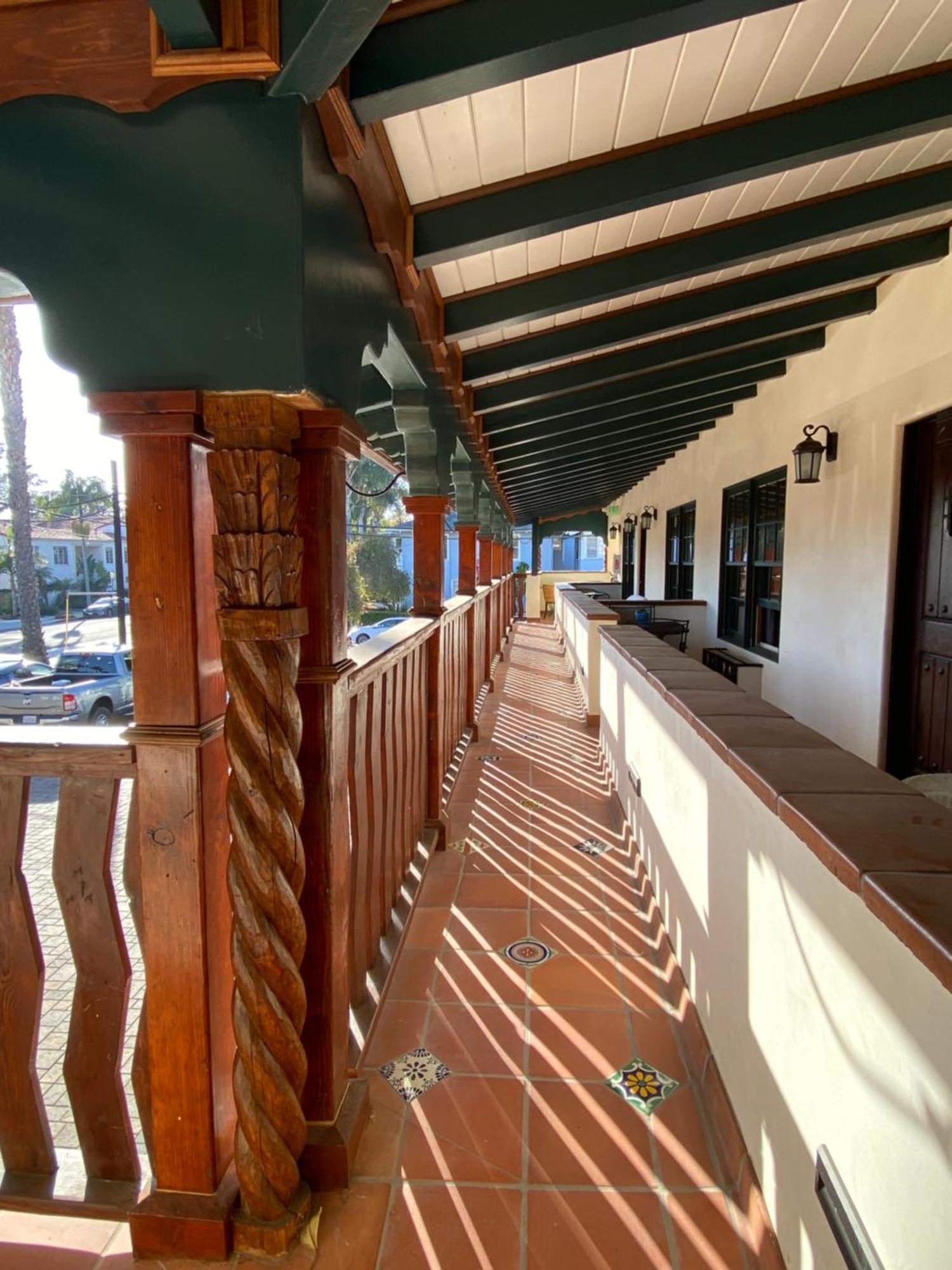 Tide Pool Villas Santa Barbara Dış mekan fotoğraf