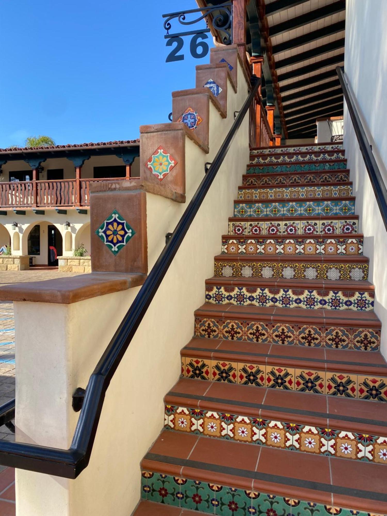 Tide Pool Villas Santa Barbara Dış mekan fotoğraf