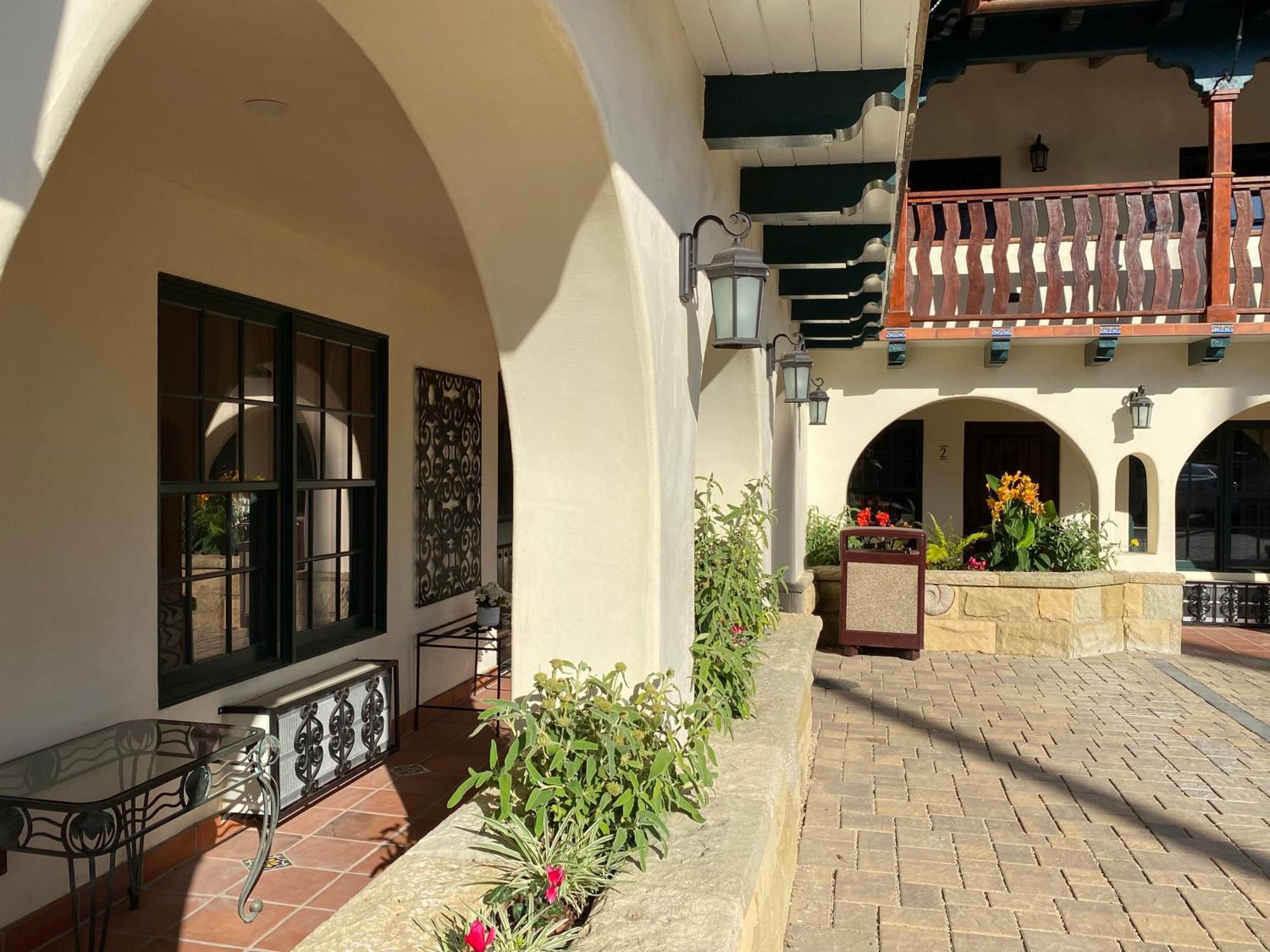 Tide Pool Villas Santa Barbara Dış mekan fotoğraf