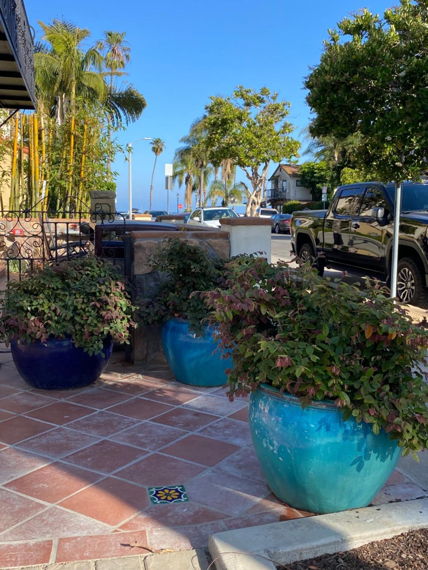 Tide Pool Villas Santa Barbara Dış mekan fotoğraf